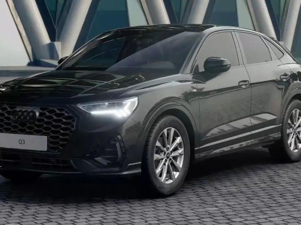Audi Q3 2024 Benzine