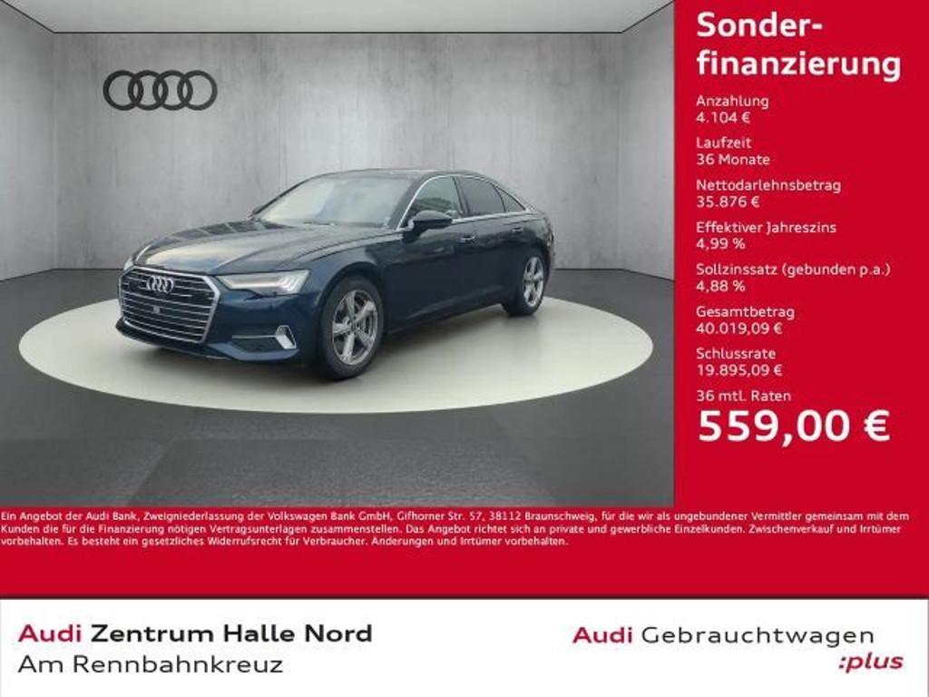 Audi A6 2022 Diesel