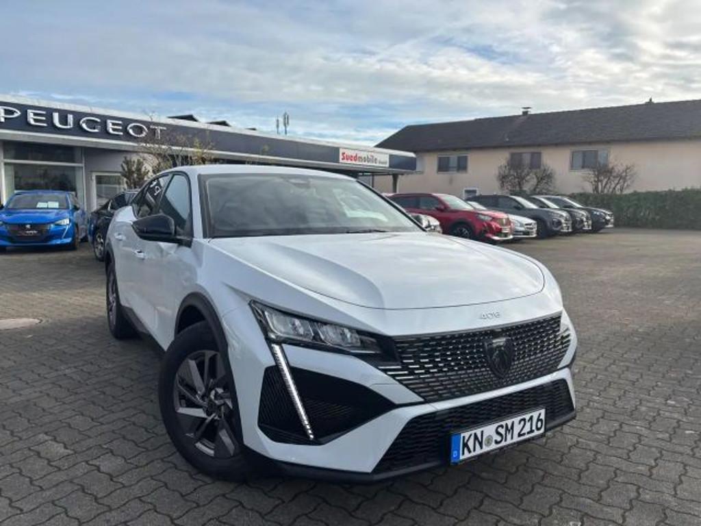 Peugeot 408 2025 Benzine