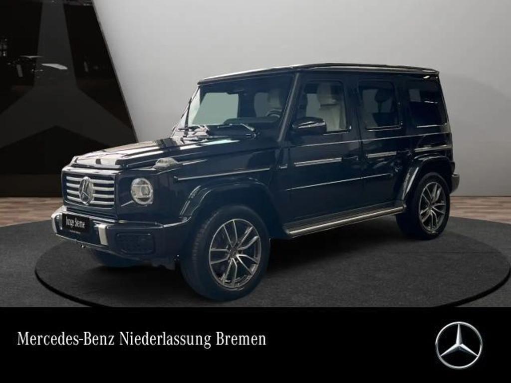 Mercedes-Benz G-Klasse 2025 Benzine