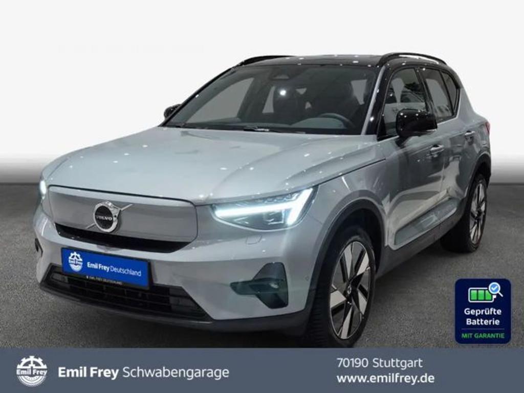 Volvo EX40 2025 Elektrisch