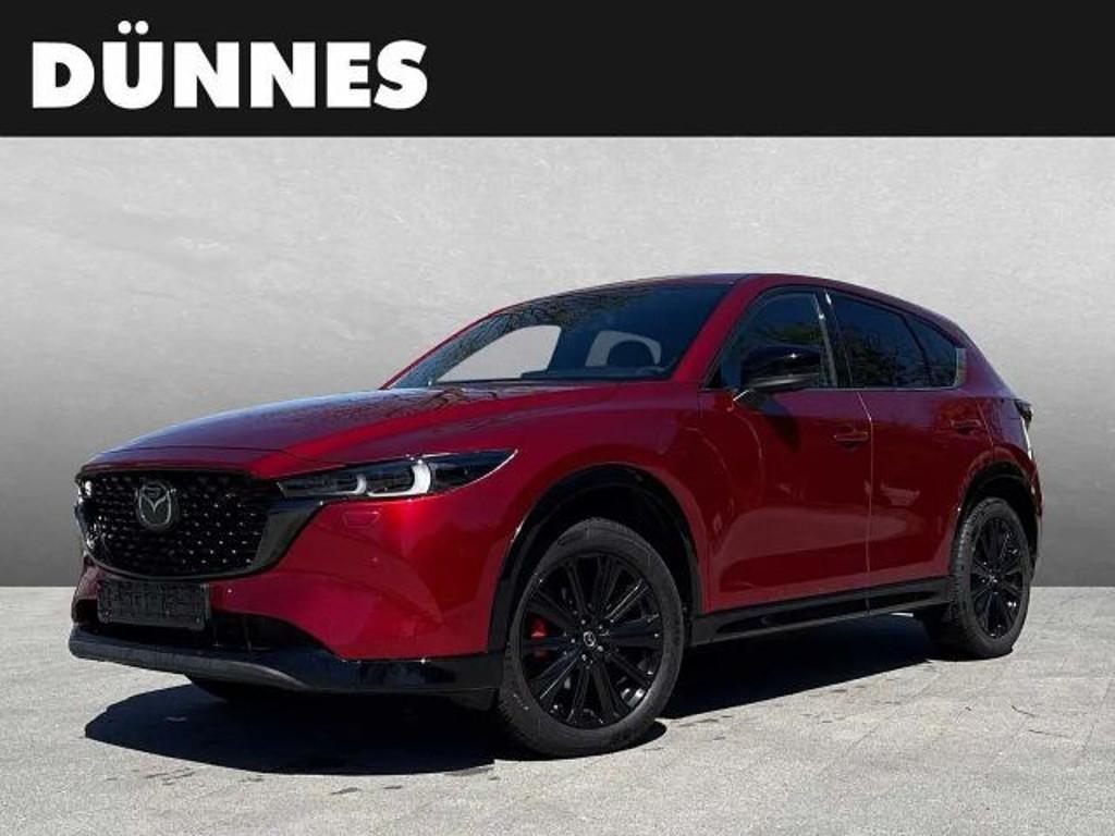 Mazda CX-5 2023 Diesel