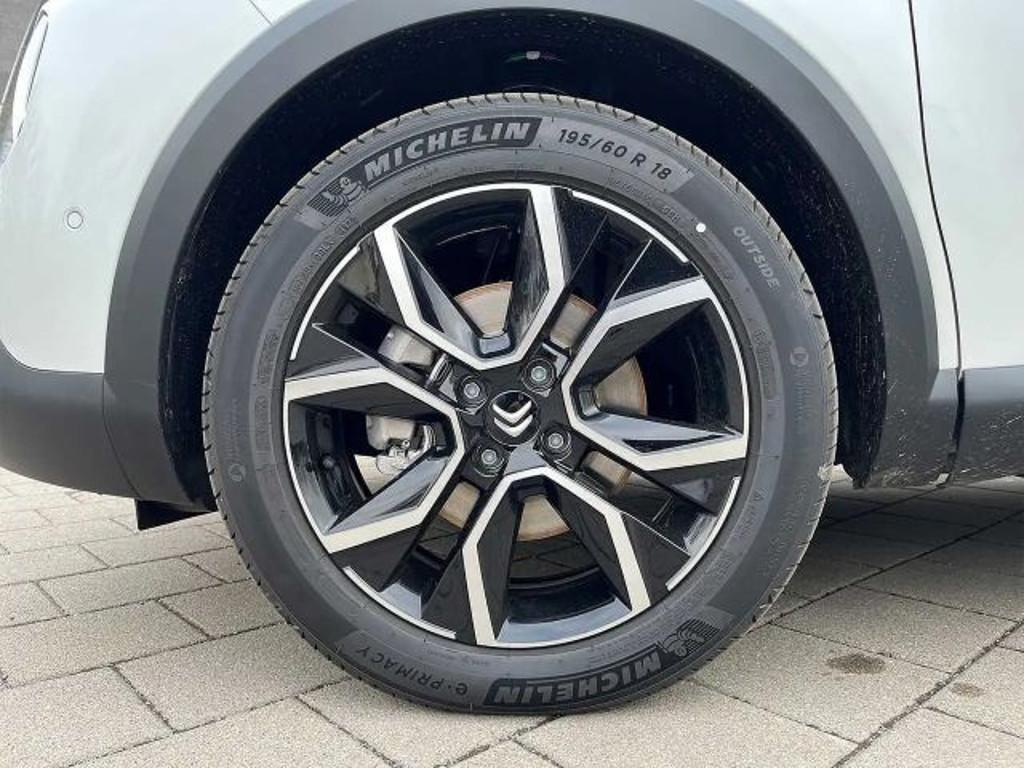 Citroën Ë-C4 X