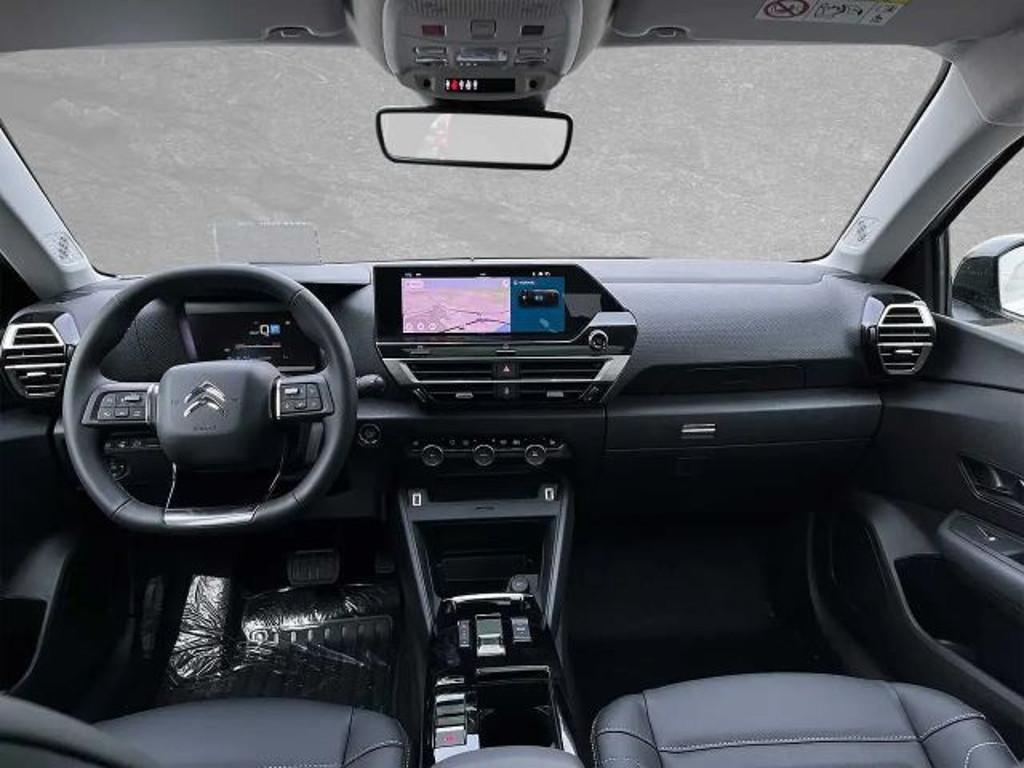 Citroën Ë-C4 X