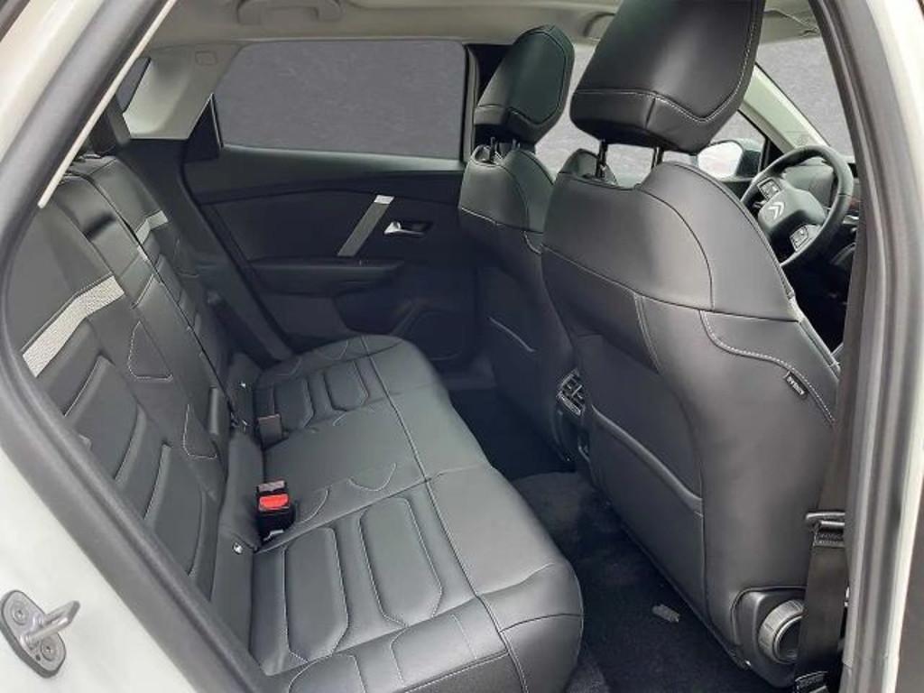 Citroën Ë-C4 X