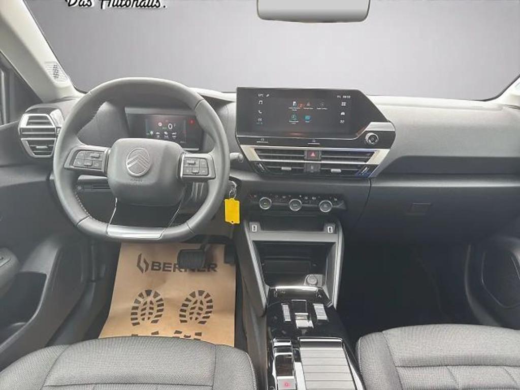 Citroën Ë-C4