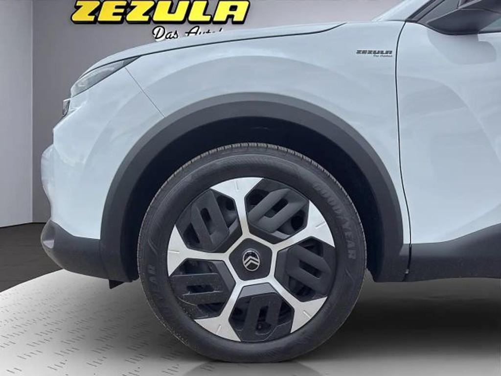 Citroën Ë-C4