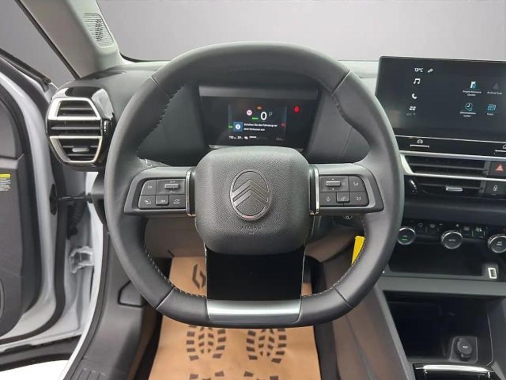Citroën Ë-C4