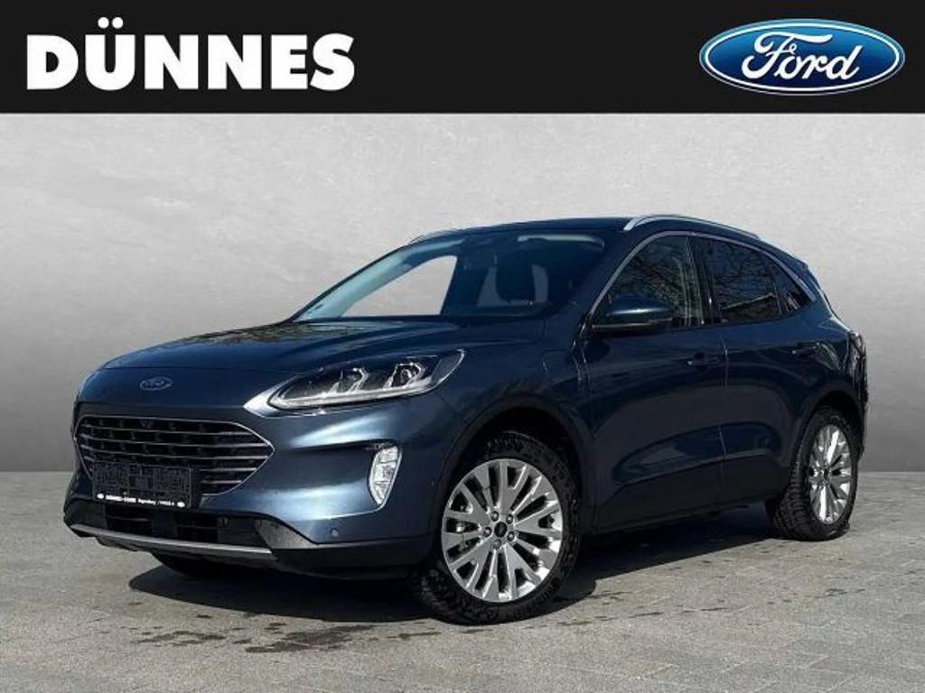 Ford Kuga 2022 Hybride Benzine