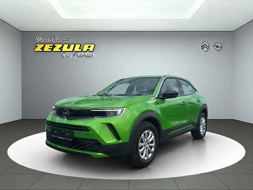 Opel Mokka 2023 Benzine