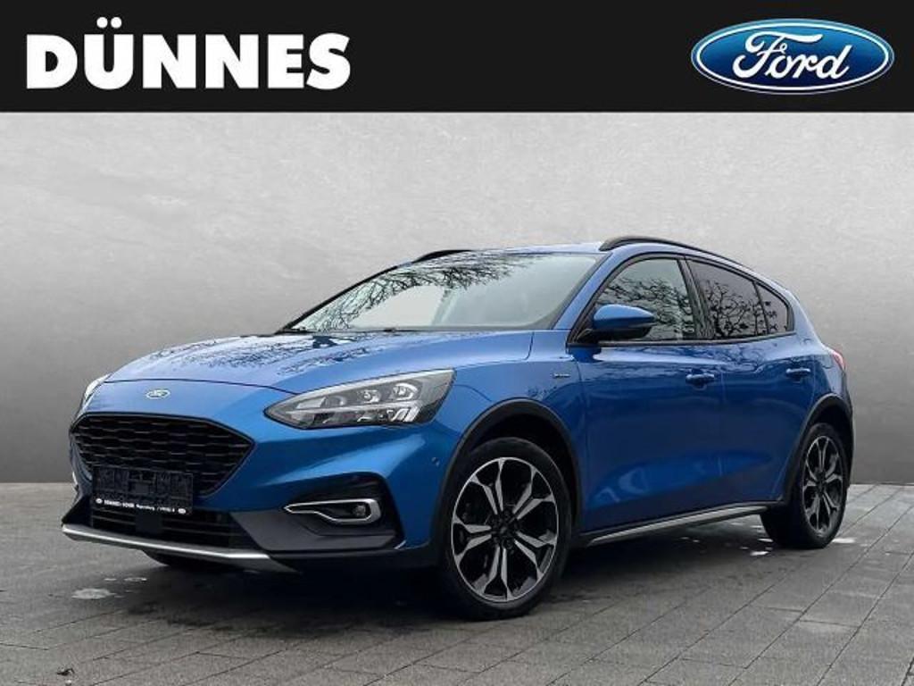 Ford Focus 2021 Benzine