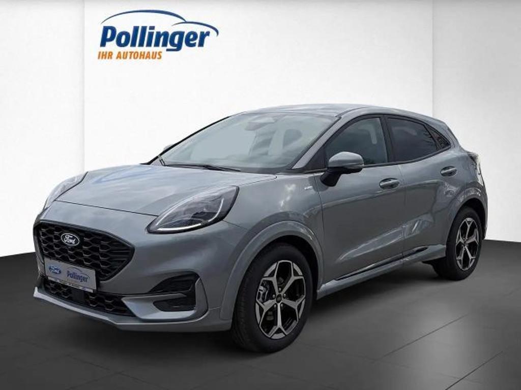 Ford Puma 2026 Benzine
