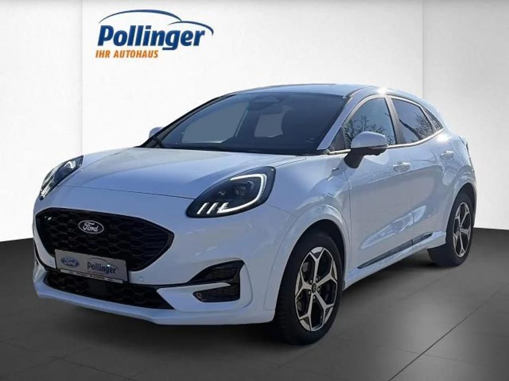 Ford Puma 2025 Benzine