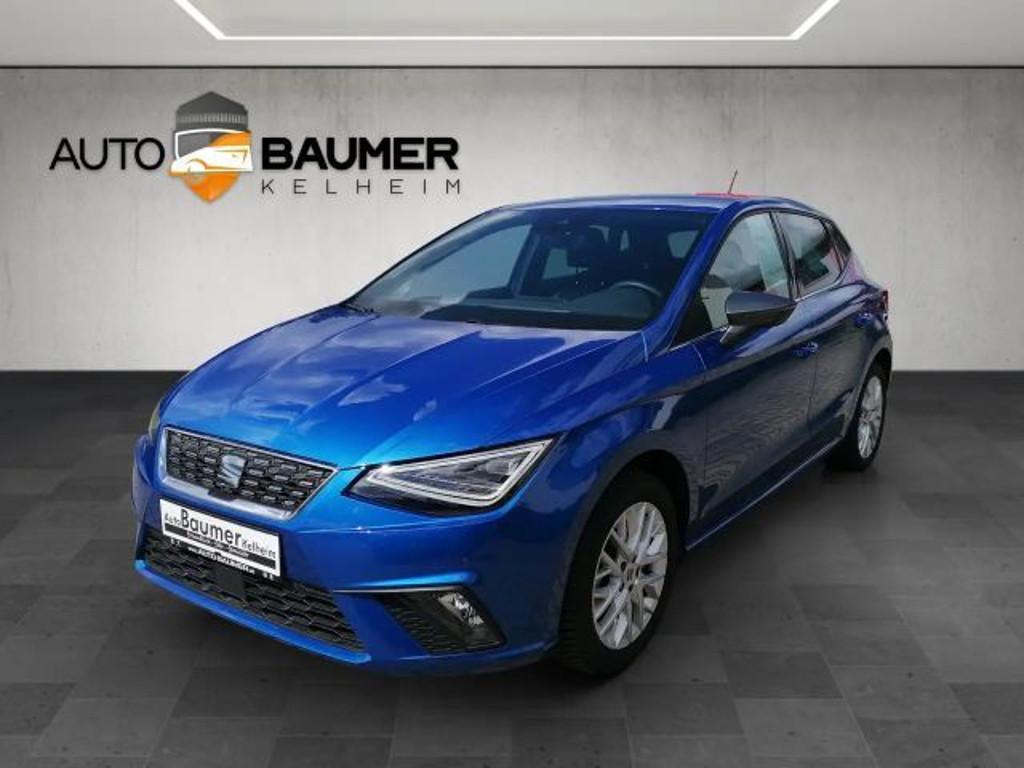 Seat Ibiza 2025 Benzine