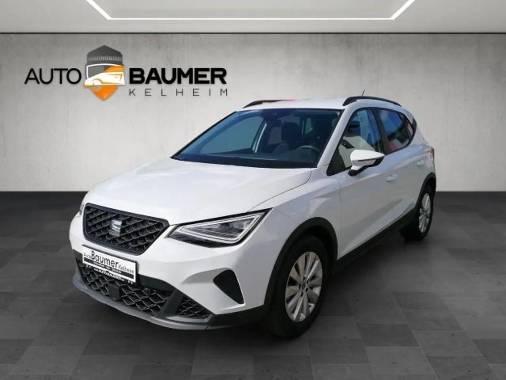Seat Arona 2025 Benzine