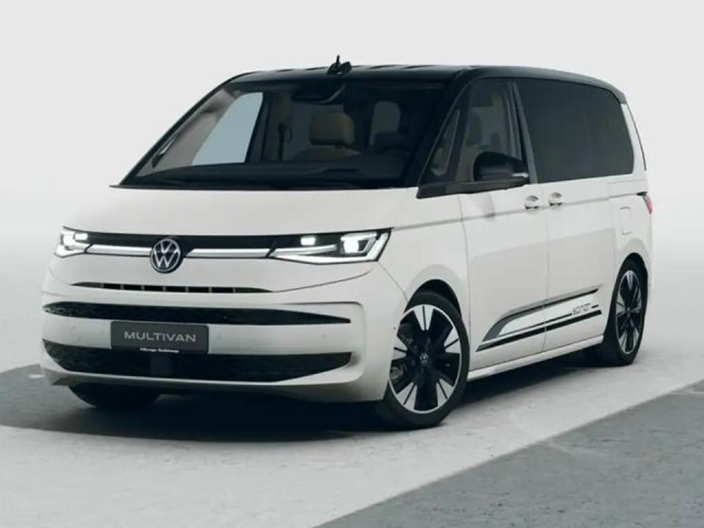 Volkswagen Multivan 2026 Hybride Benzine