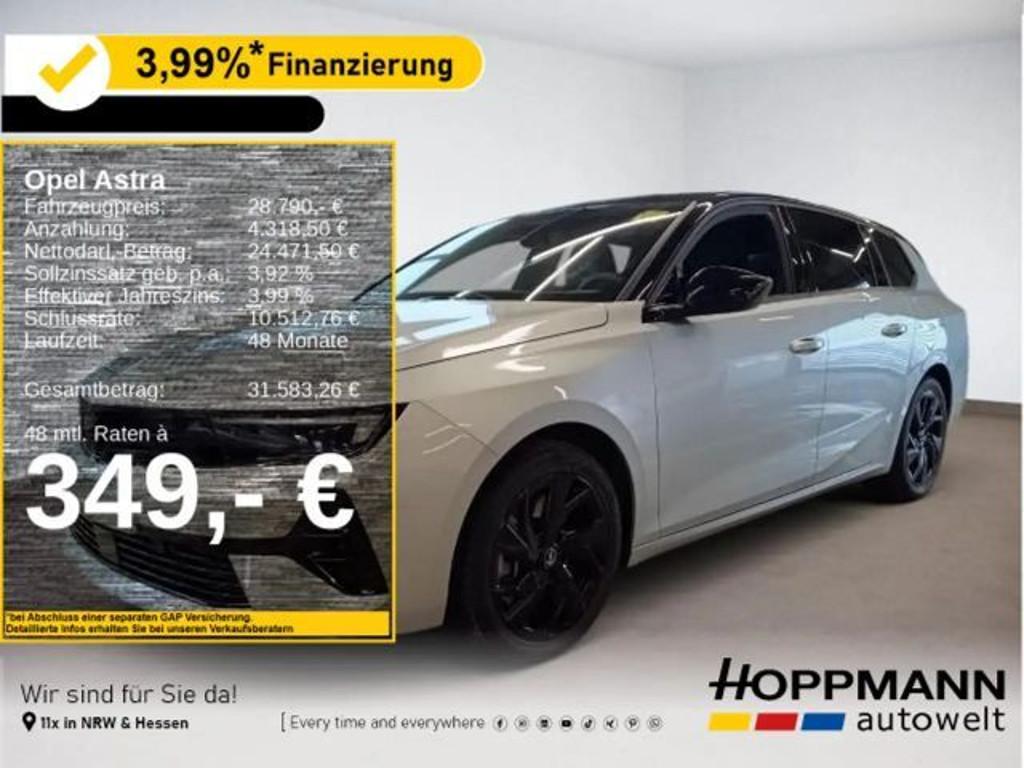 Opel Astra 2025 Hybride Benzine