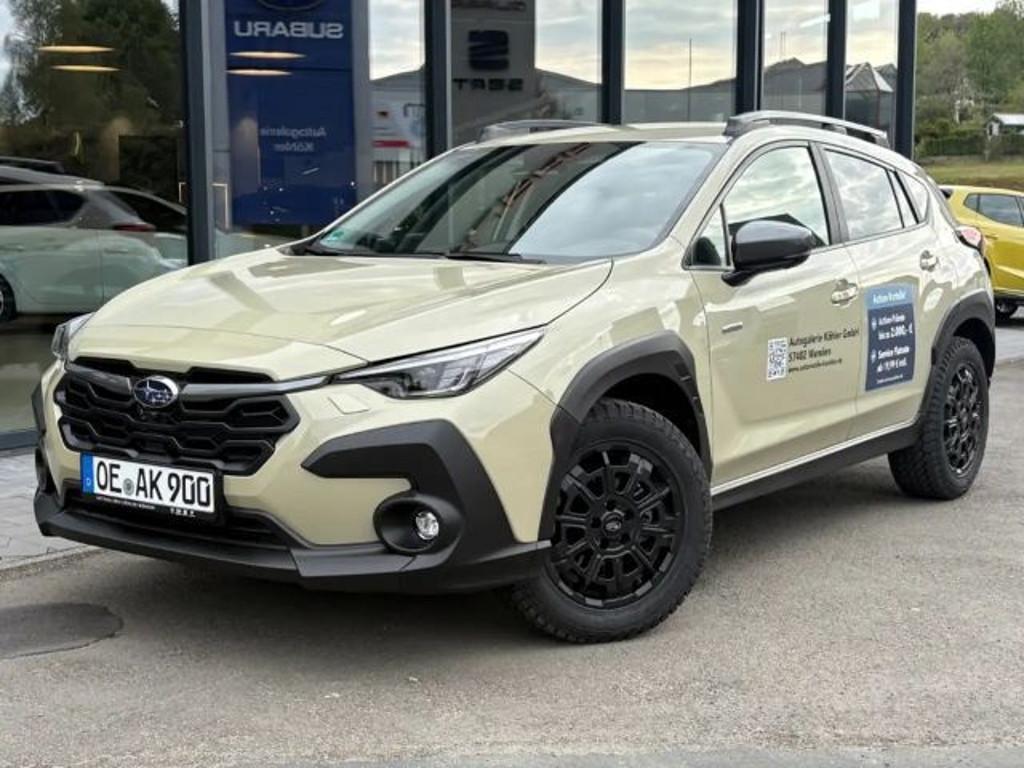 Subaru Crosstrek