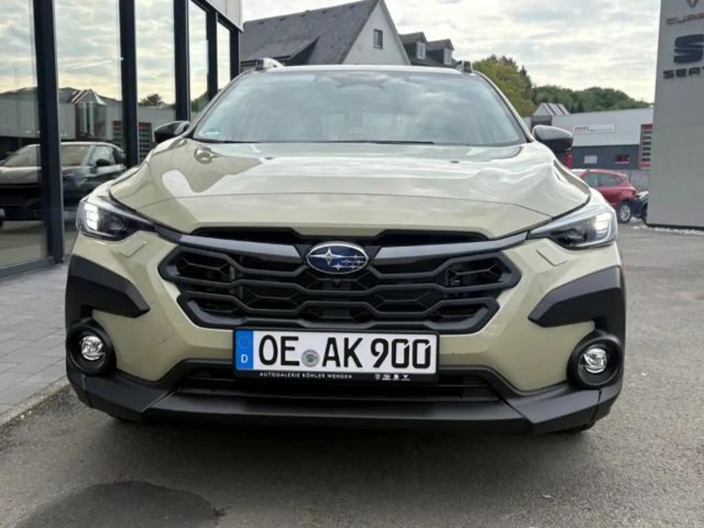 Subaru Crosstrek