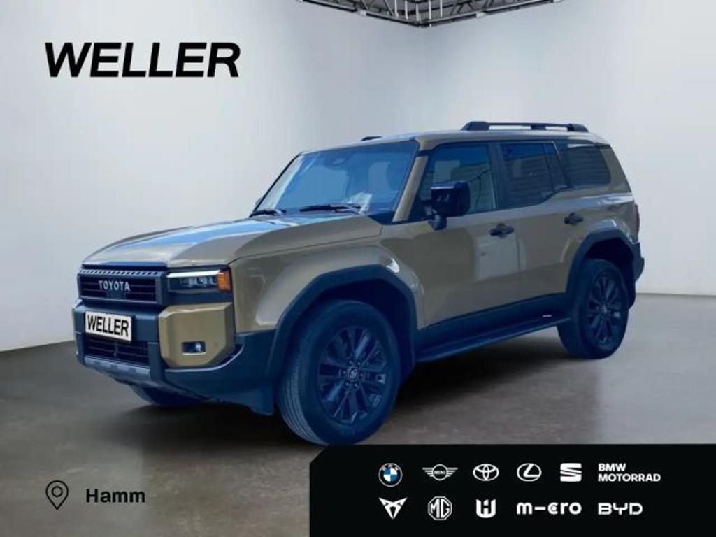 Toyota Land Cruiser 2025 Diesel