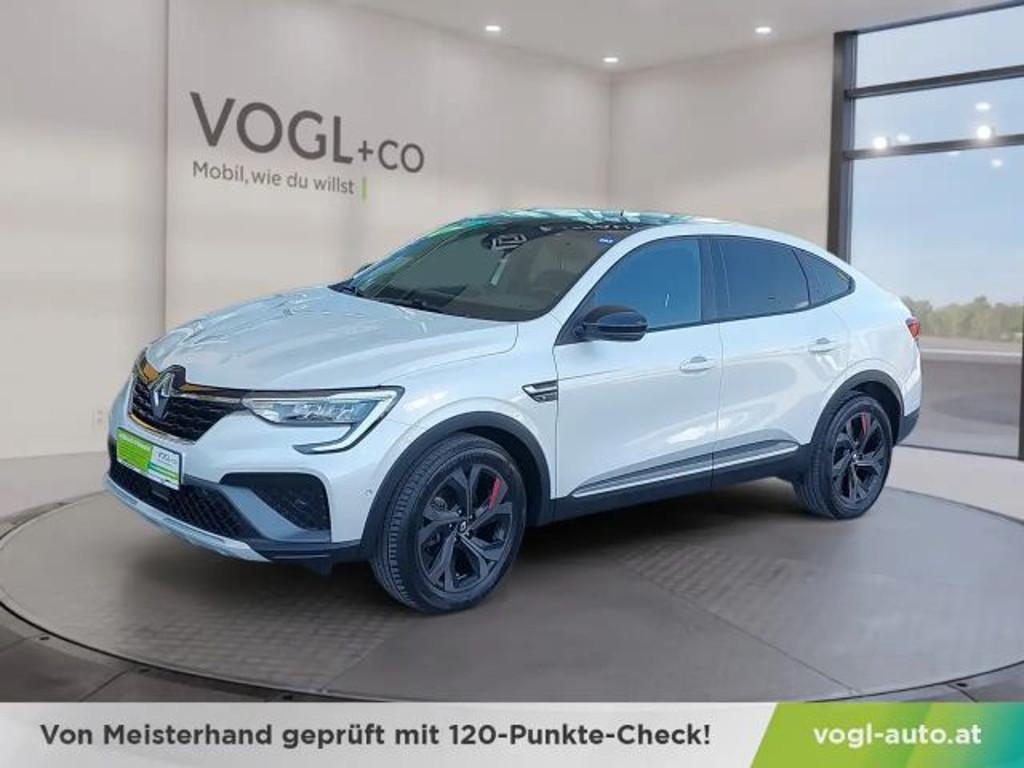 Renault Arkana 2022 Hybride Benzine