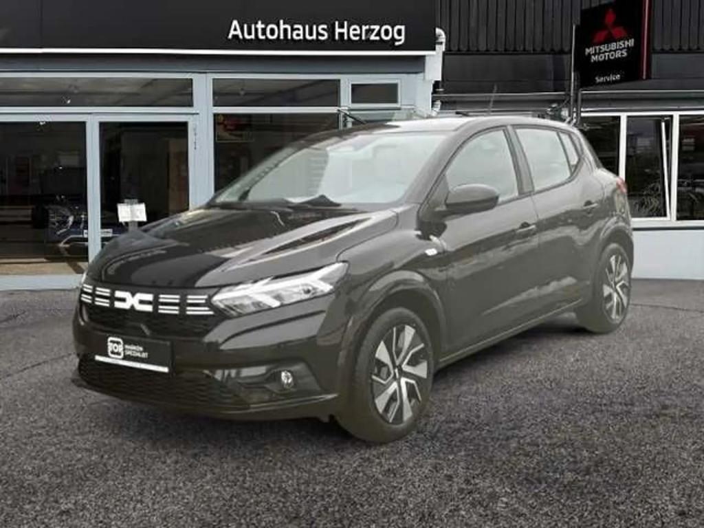 Dacia Sandero 2025 Benzine