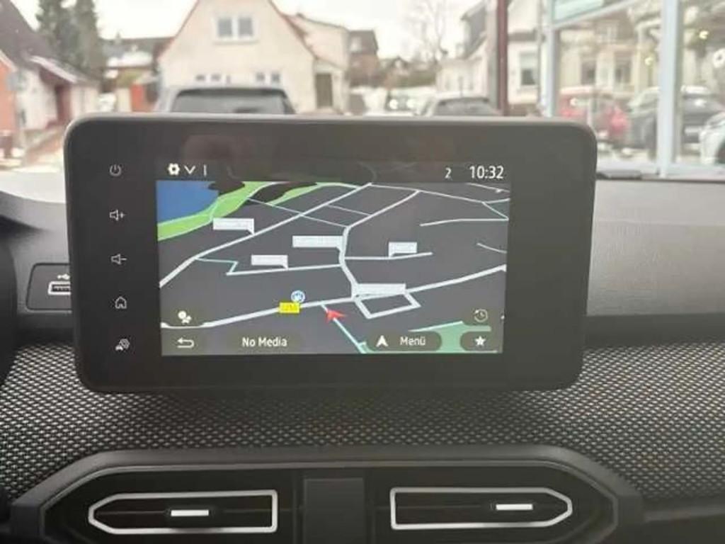 Dacia Sandero
