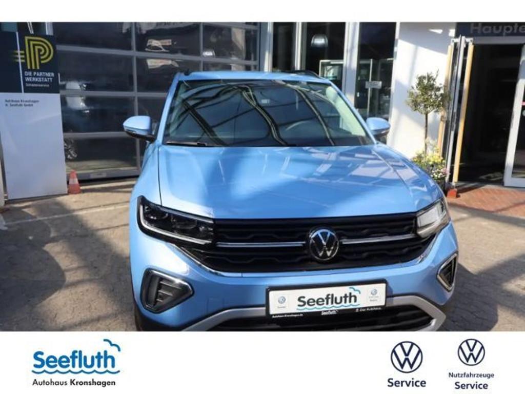 Volkswagen T-Cross 2026 Benzine