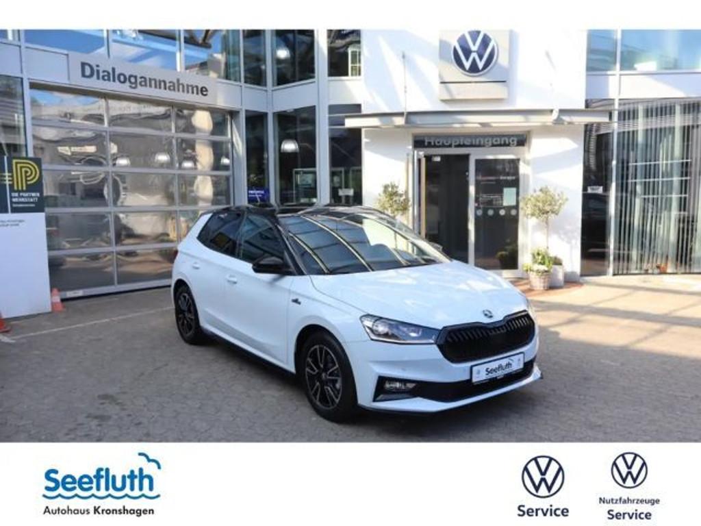 Skoda Fabia 2026 Benzine