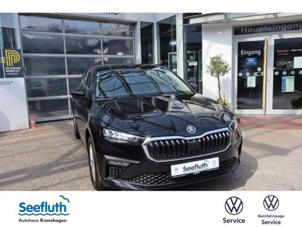 Skoda Scala 2026 Benzine