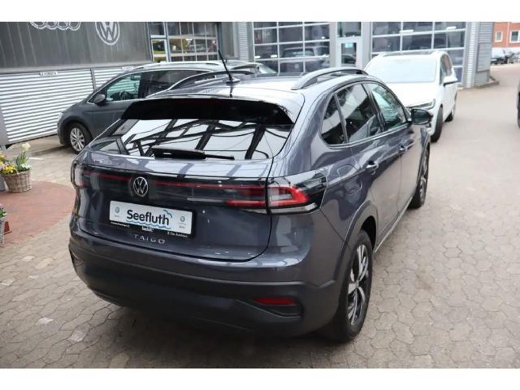 Volkswagen Taigo