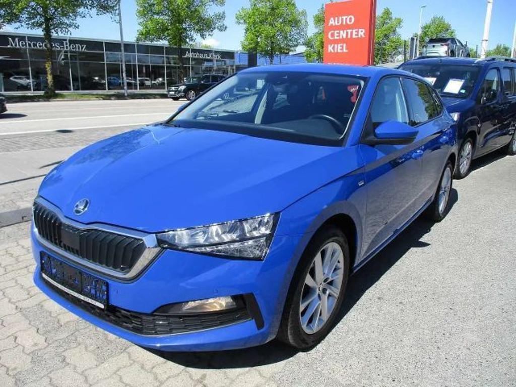 Skoda Scala 2022 Benzine