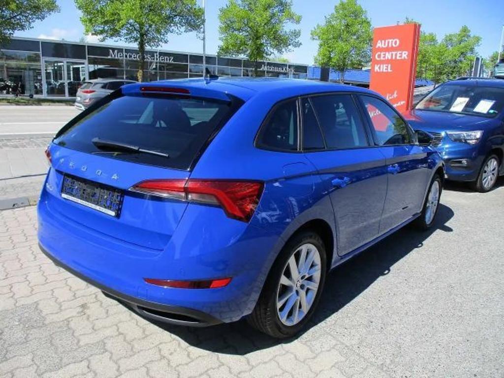 Skoda Scala