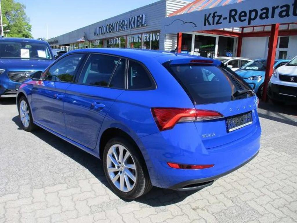 Skoda Scala