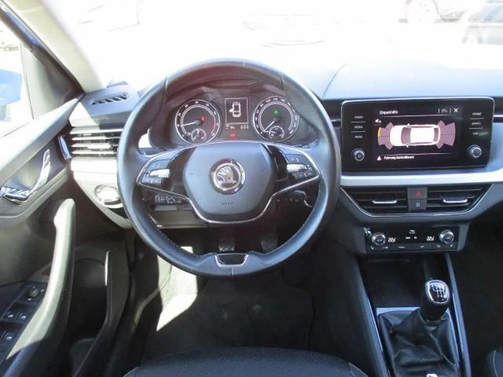 Skoda Scala