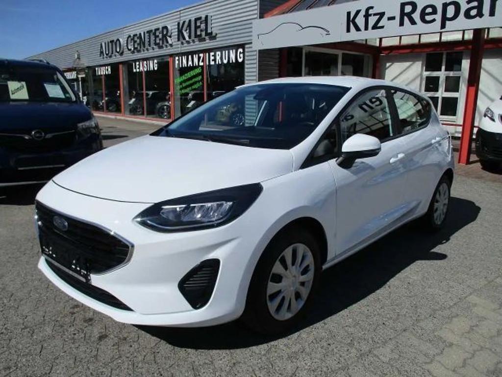 Ford Fiesta 2022 Benzine