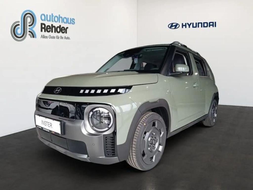 Hyundai Inster 2025 Elektrisch