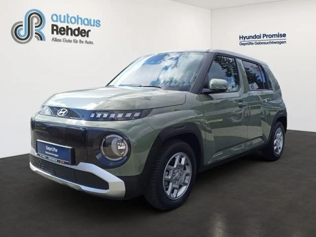 Hyundai Inster 2025 Elektrisch