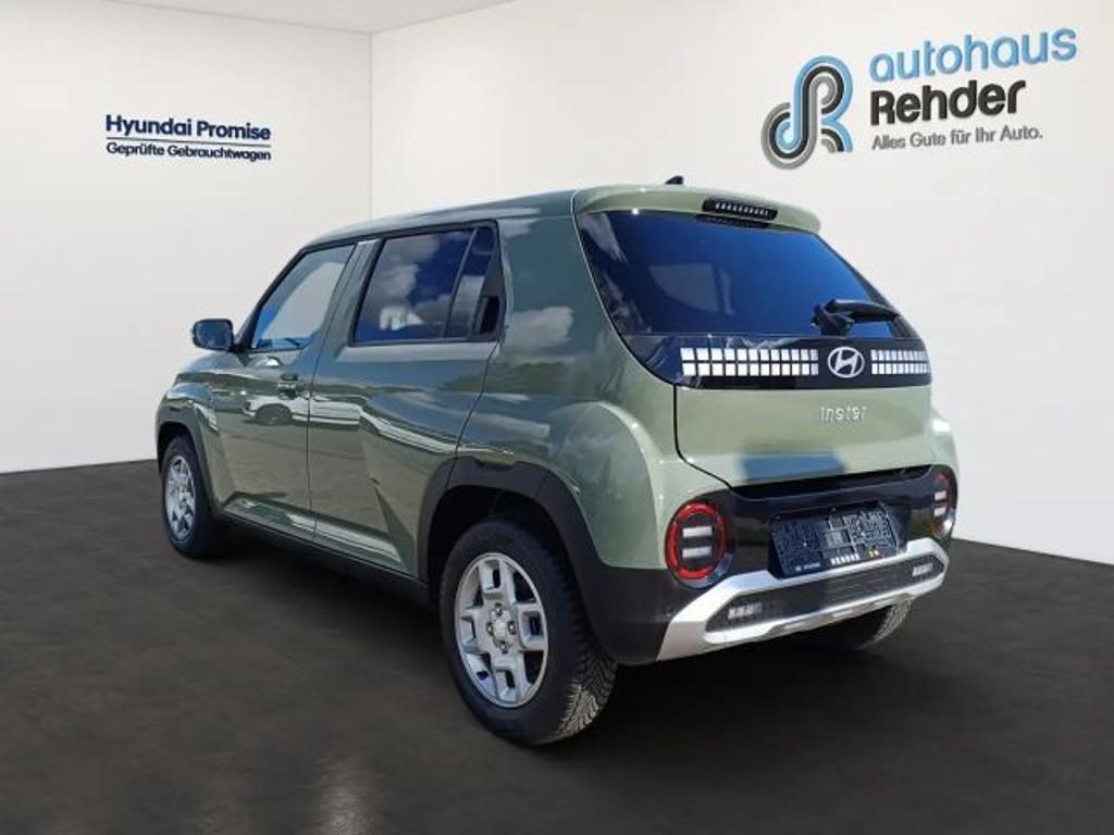 Hyundai Inster