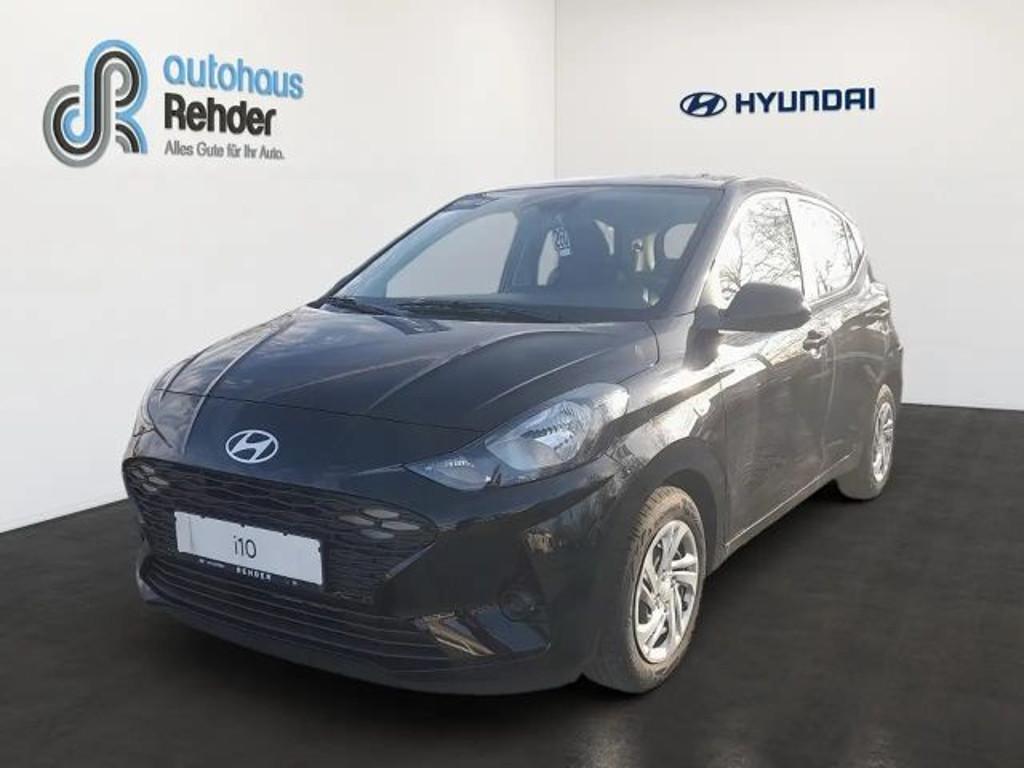 Hyundai i10 2025 Benzine