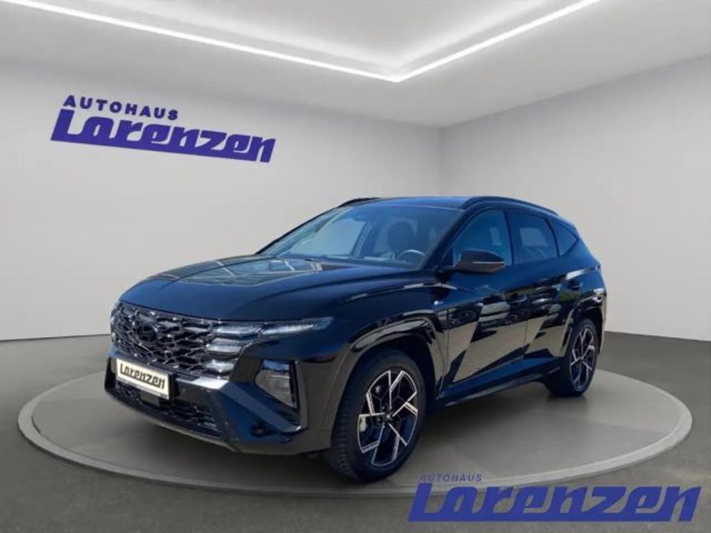 Hyundai Tucson 2025 Hybride Benzine