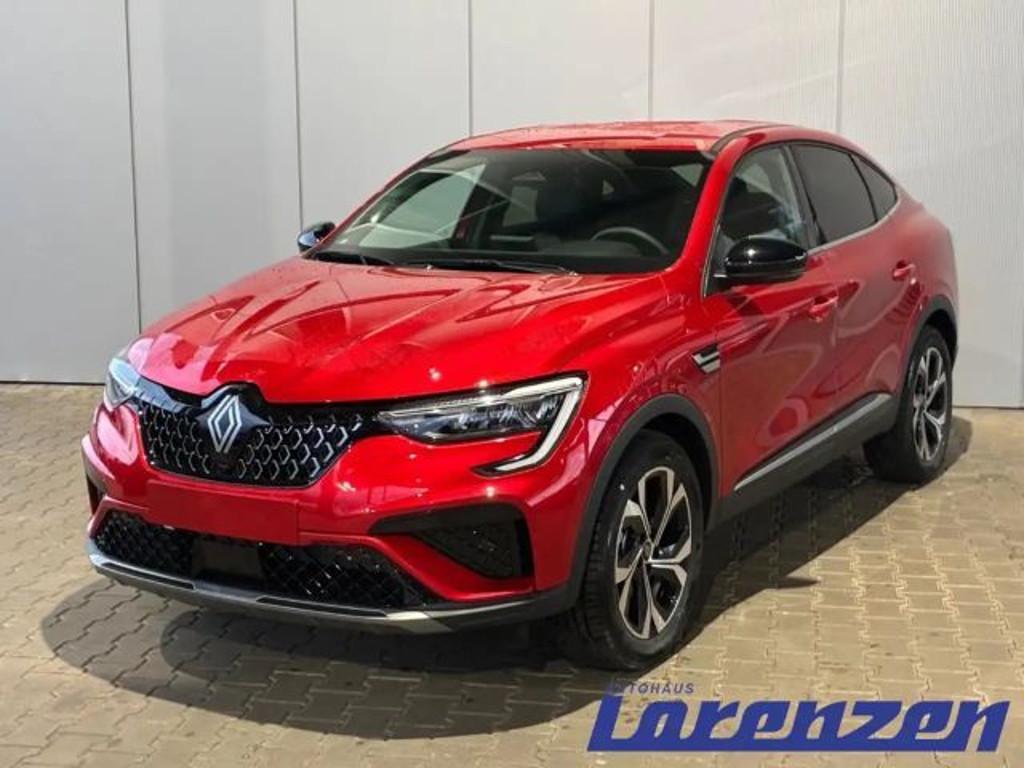 Renault Arkana 2025 Hybride Benzine