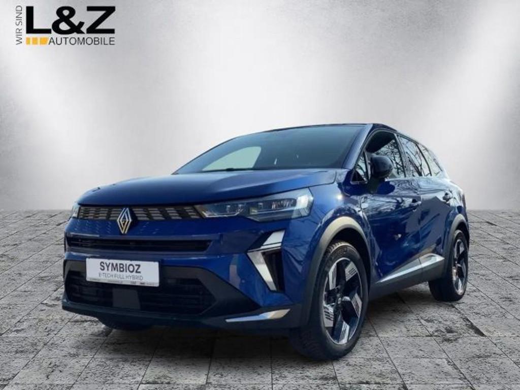 Renault Symbioz 2025 Hybride Benzine
