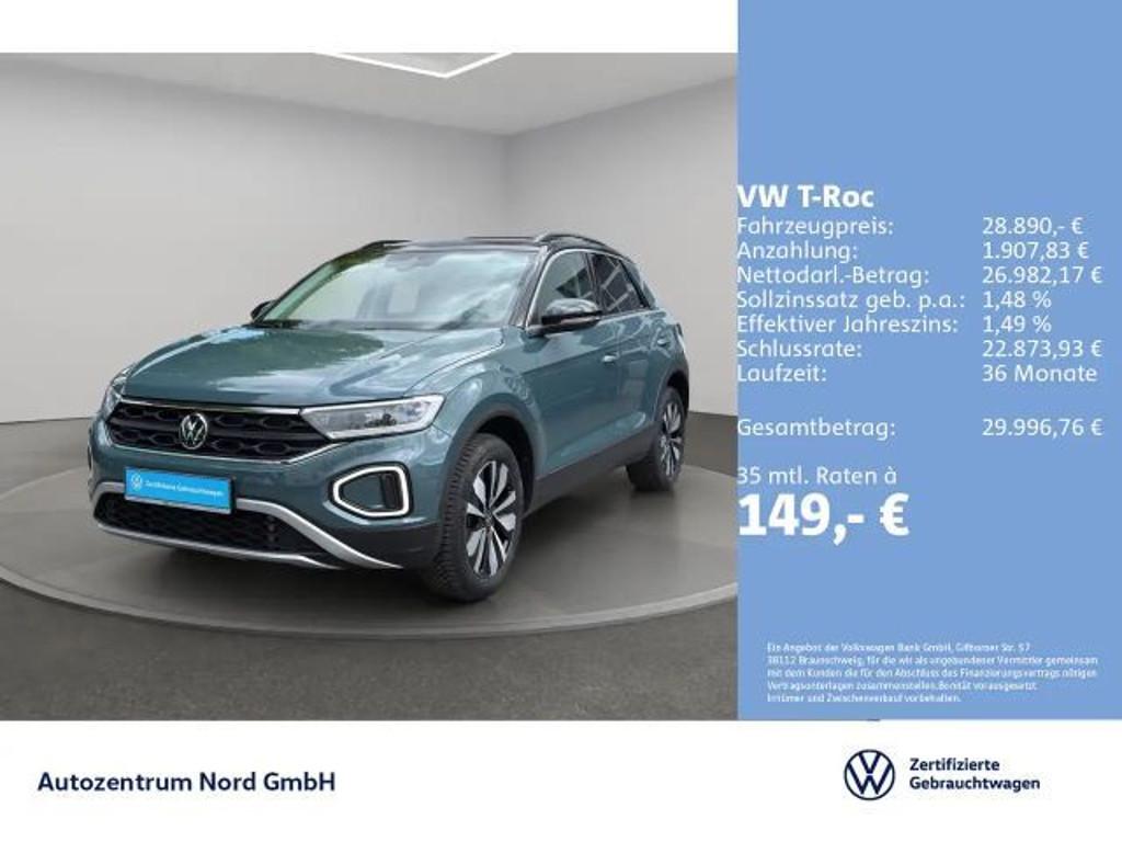 Volkswagen T-Roc 2025 Diesel