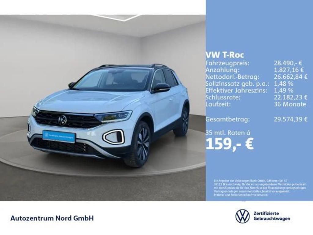Volkswagen T-Roc 2025 Diesel