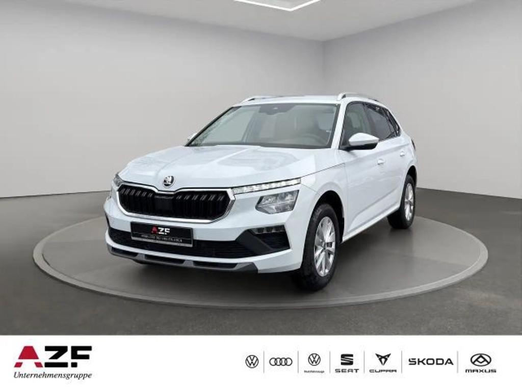 Skoda Kamiq 2026 Benzine