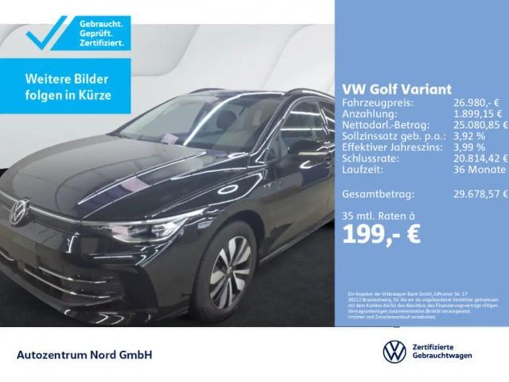 Volkswagen Golf 2025 Benzine