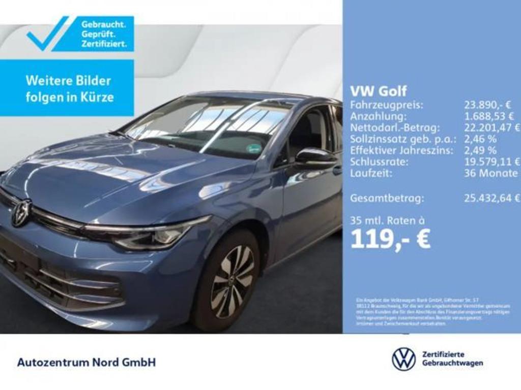 Volkswagen Golf 2025 Benzine