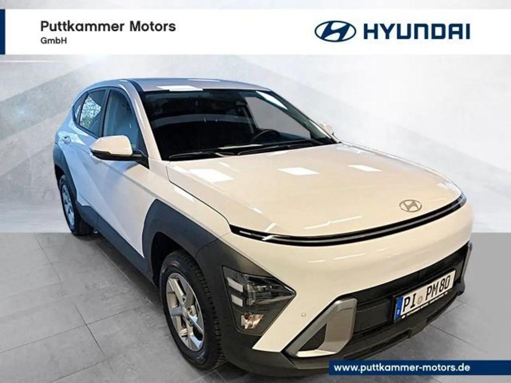 Hyundai Kona 2025 Hybride Benzine