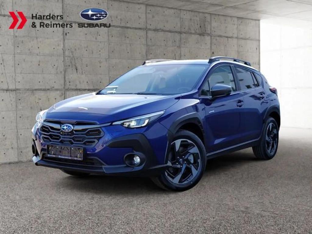 Subaru Crosstrek 2026 Benzine